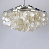 Verpan Fun 11DM suspension lamp