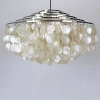 Verpan Fun 11DM suspension lamp
