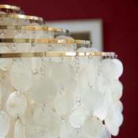 Verpan Fun 11DM suspension lamp