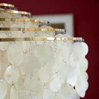 Verpan Fun 11DM suspension lamp