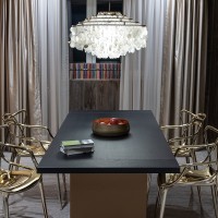 Verpan Fun 11DM suspension lamp