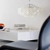 Verpan Fun 11DM suspension lamp