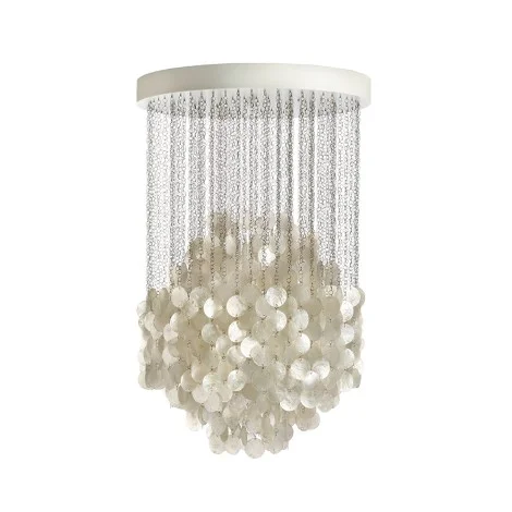 Verpan Fun 4DM suspension lamp