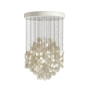 Verpan Fun 4DM suspension lamp