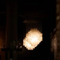 Verpan Fun 4DM suspension lamp