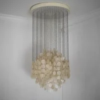Verpan Fun 4DM lampada da sospensione