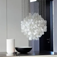 Verpan Fun 4DM lampada da sospensione
