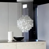 Verpan Fun 4DM lampada da sospensione