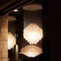 Verpan Fun 4DM suspension lamp