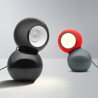 Stilnovo Gravitino 541 lampada led da tavolo