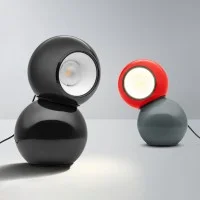 Stilnovo Gravitino 541 lampada led da tavolo