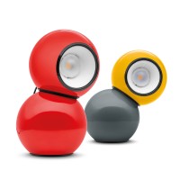 Stilnovo Gravitino 541 lampada led da tavolo