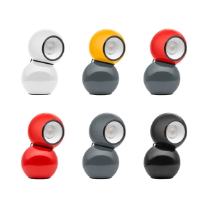 Stilnovo Gravitino 541 lampada led da tavolo