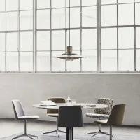 copy of &Tradition P376 small suspension lamp