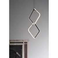 Flos Arrangements Elemento Square Small 20W by Michael