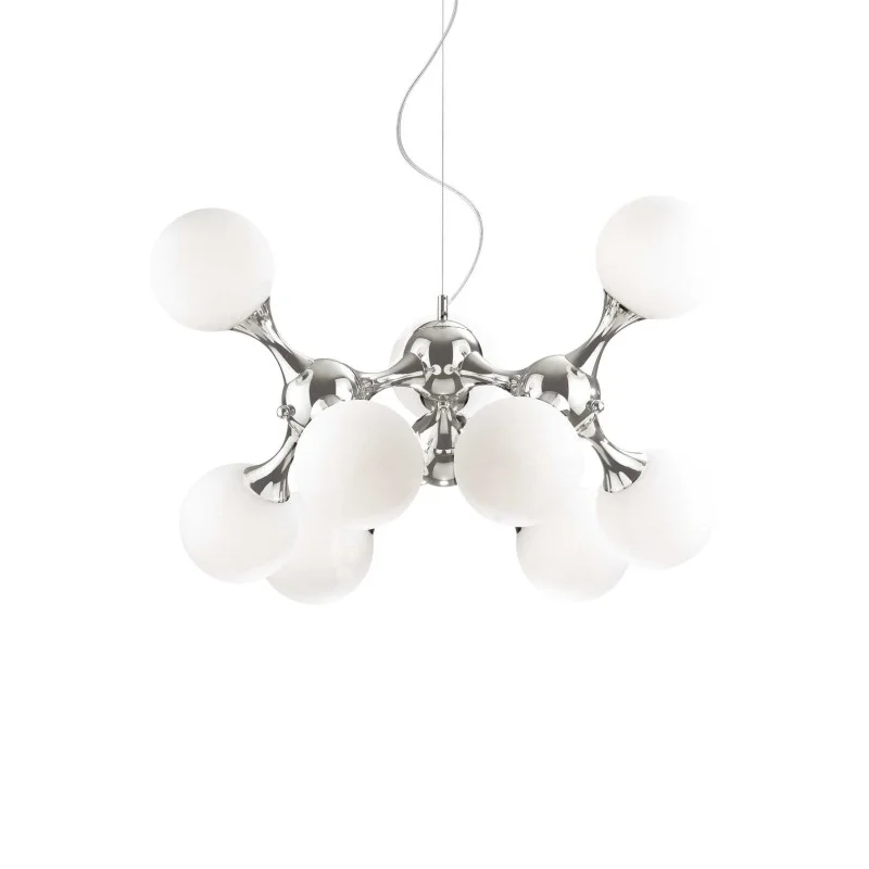 Ideal Lux Nodi SP9 suspension lamp Ideal Lux Nodi SP9 suspension lamp