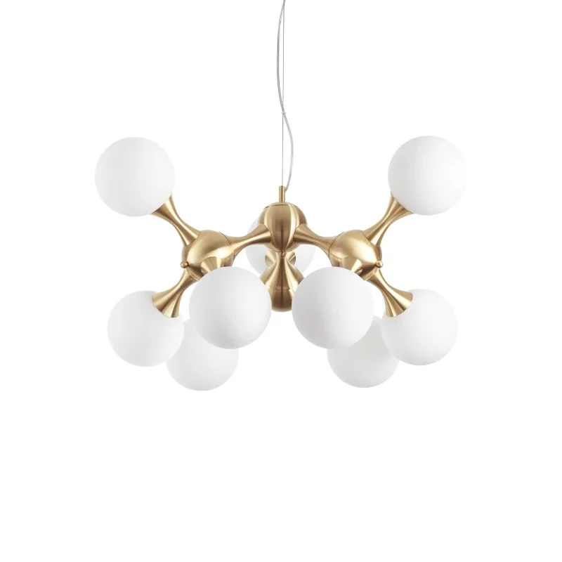 Ideal Lux Nodi SP9 suspension lamp Ideal Lux Nodi SP9 suspension lamp