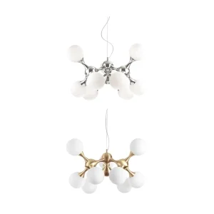 Ideal Lux Nodi SP9 suspension lamp