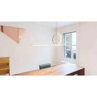 Flos Arrangements Line Element 29W by Michael Anastassiades