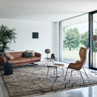 Kartell Planet High lampada da tavolo con stelo