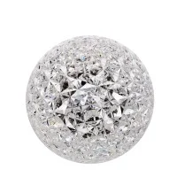 Kartell Planet High table lamp with stand