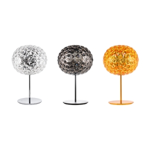 Kartell Planet High lampada da tavolo con stelo