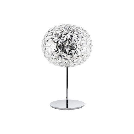 Kartell Planet High table lamp with stand