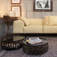 Kartell Planet Low led table lamp Kartell Planet Low led table lamp