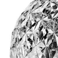 Kartell Planet Low lampada led da tavolo