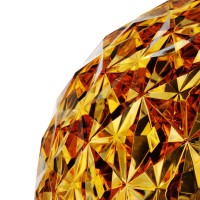 Kartell Planet Low lampada led da tavolo