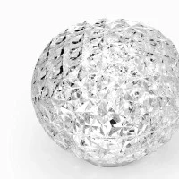 Kartell Mini Planet lampada led wireless ricaricabile