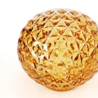 Kartell Mini Planet lampada led wireless ricaricabile
