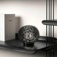 Kartell Mini Planet lampada led wireless ricaricabile