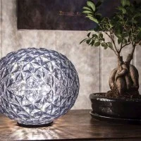 Kartell Mini Planet lampada led wireless ricaricabile