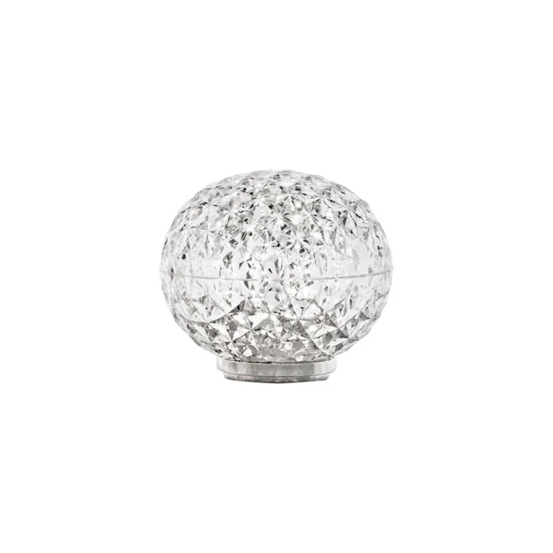 Kartell Mini Planet lampada led wireless ricaricabile