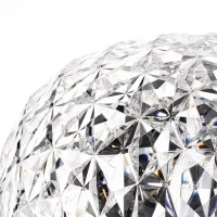 Kartell Planet lampada led da terra