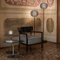 Kartell Planet lampada led da terra