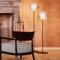 Kartell Planet lampada led da terra
