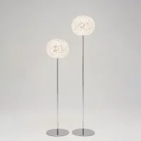 Kartell Planet lampada led da terra