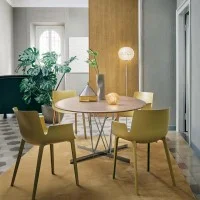 Kartell Planet lampada led da terra