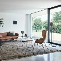 Kartell Planet lampada led da terra