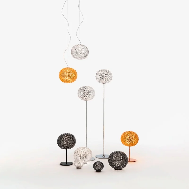 Kartell Planet led floor lamp