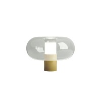 Fontana Arte Fontanella lampada da tavolo