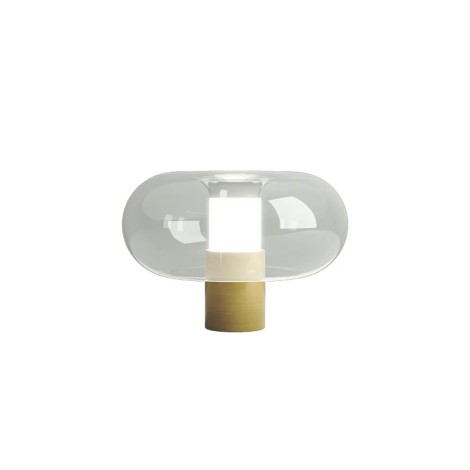 Fontana Arte Fontanella lampada da tavolo
