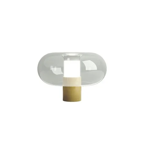 Fontana Arte Fontanella lampada da tavolo