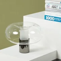 Fontana Arte Fontanella lampada da tavolo