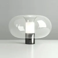 Fontana Arte Fontanella lampada da tavolo