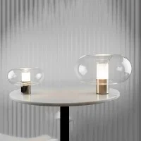 Fontana Arte Fontanella table lamp