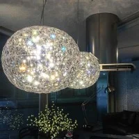 Kartell Planet lampada led da sospensione