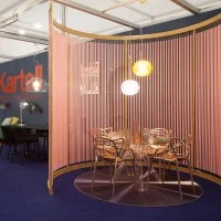 Kartell Planet lampada led da sospensione